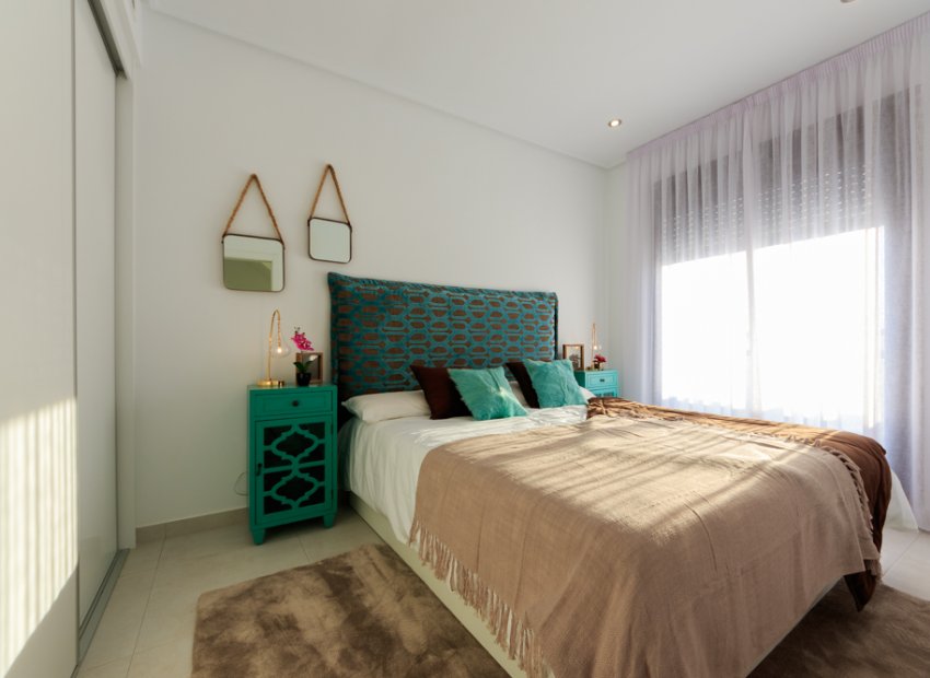 Új építés - terraced - Pilar de la Horadada