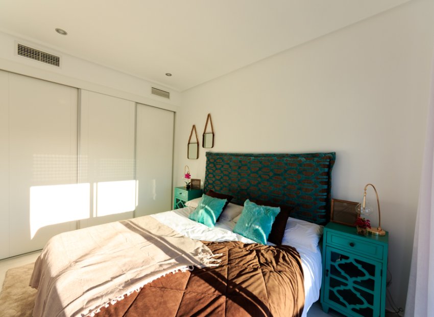 Új építés - terraced - Pilar de la Horadada