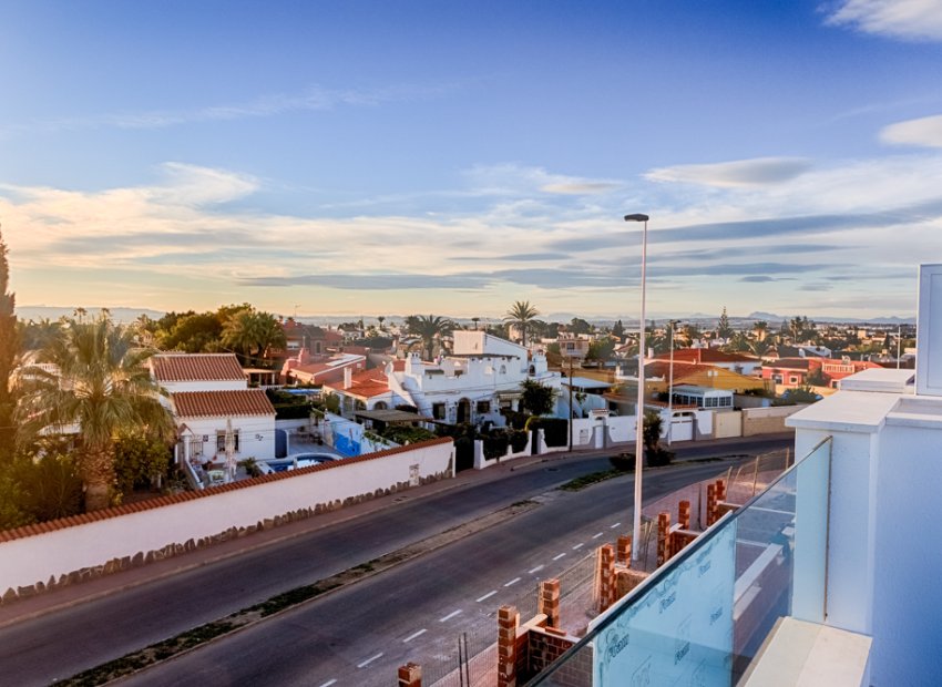 Új építés - terraced - Pilar de la Horadada