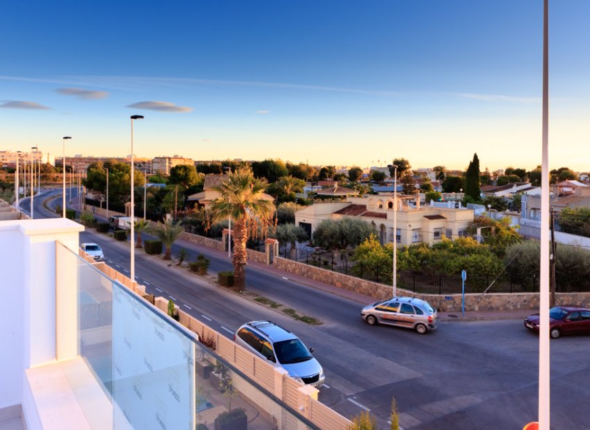 Új építés - terraced - Pilar de la Horadada