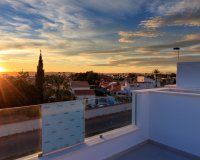 Új építés - terraced - Pilar de la Horadada