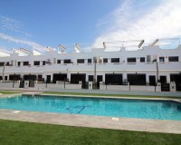 Új építés - terraced - Pilar de la Horadada