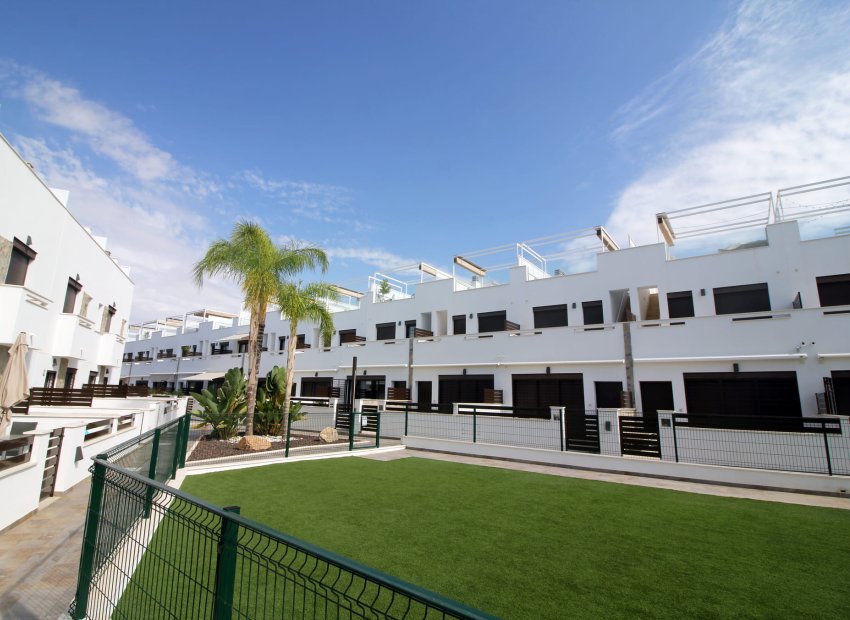 Új építés - terraced - Pilar de la Horadada
