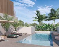 Új építés - terraced - Pilar de la Horadada