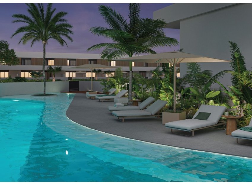 Új építés - terraced - Pilar de la Horadada