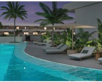 Új építés - terraced - Pilar de la Horadada