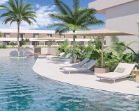 Új építés - terraced - Pilar de la Horadada