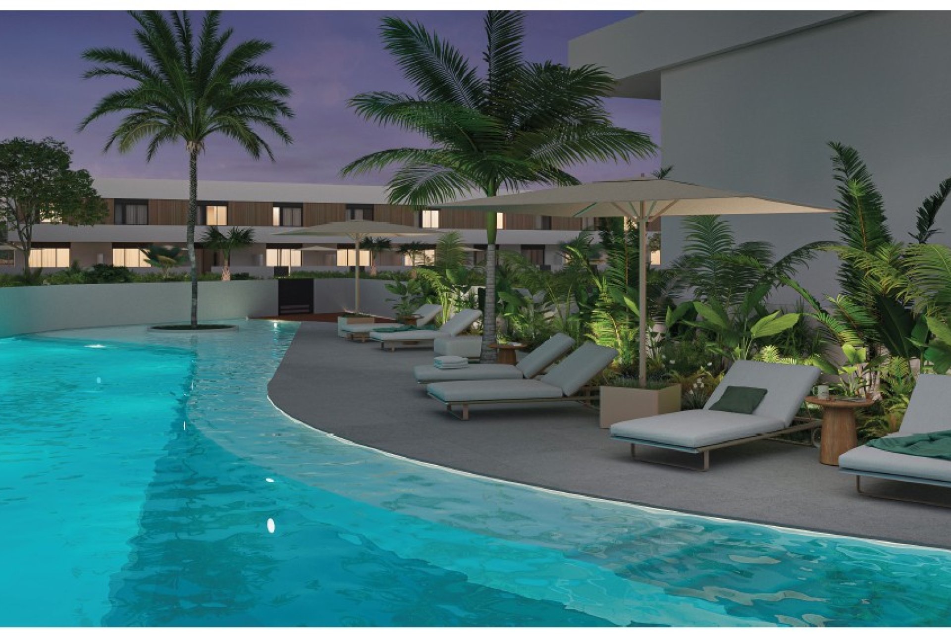 Új építés - terraced - Pilar de la Horadada