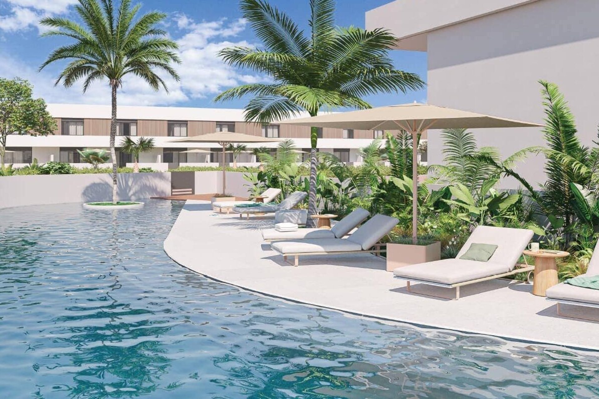 Új építés - terraced - Pilar de la Horadada