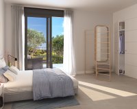 Új építés - terraced - San Roque