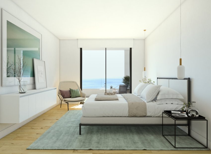 Új építés - Villa - Altea