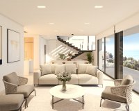 Új építés - Villa - Altea