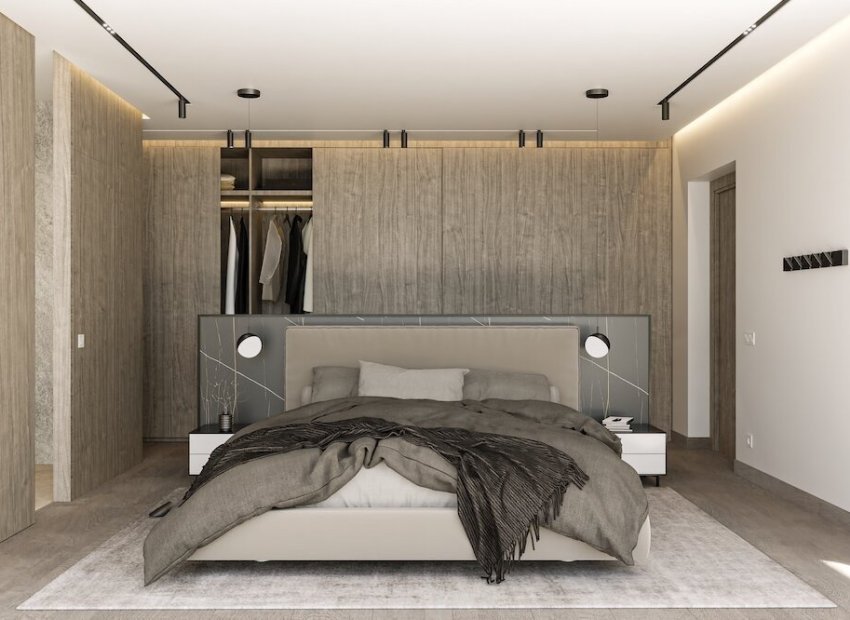 Új építés - Villa - Altea