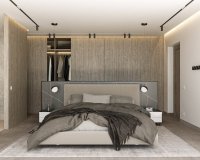 Új építés - Villa - Altea