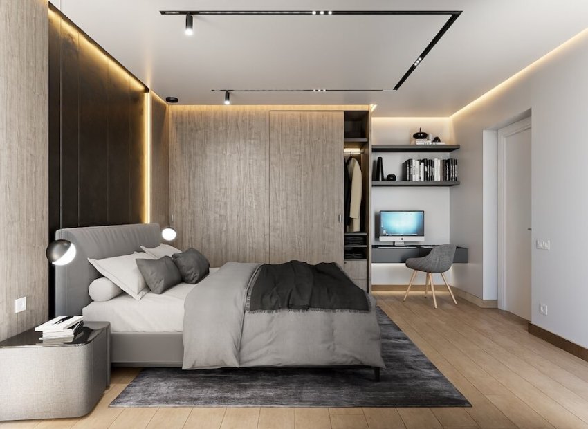 Új építés - Villa - Altea