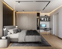 Új építés - Villa - Altea