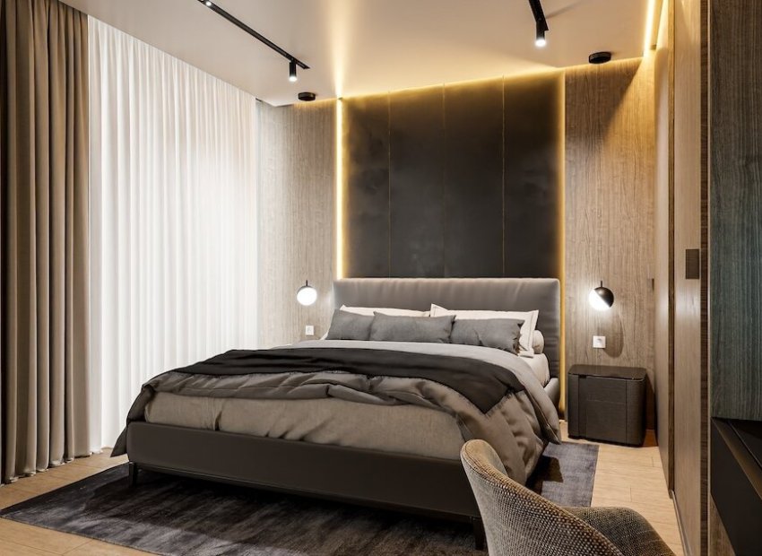 Új építés - Villa - Altea