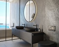 Új építés - Villa - Altea