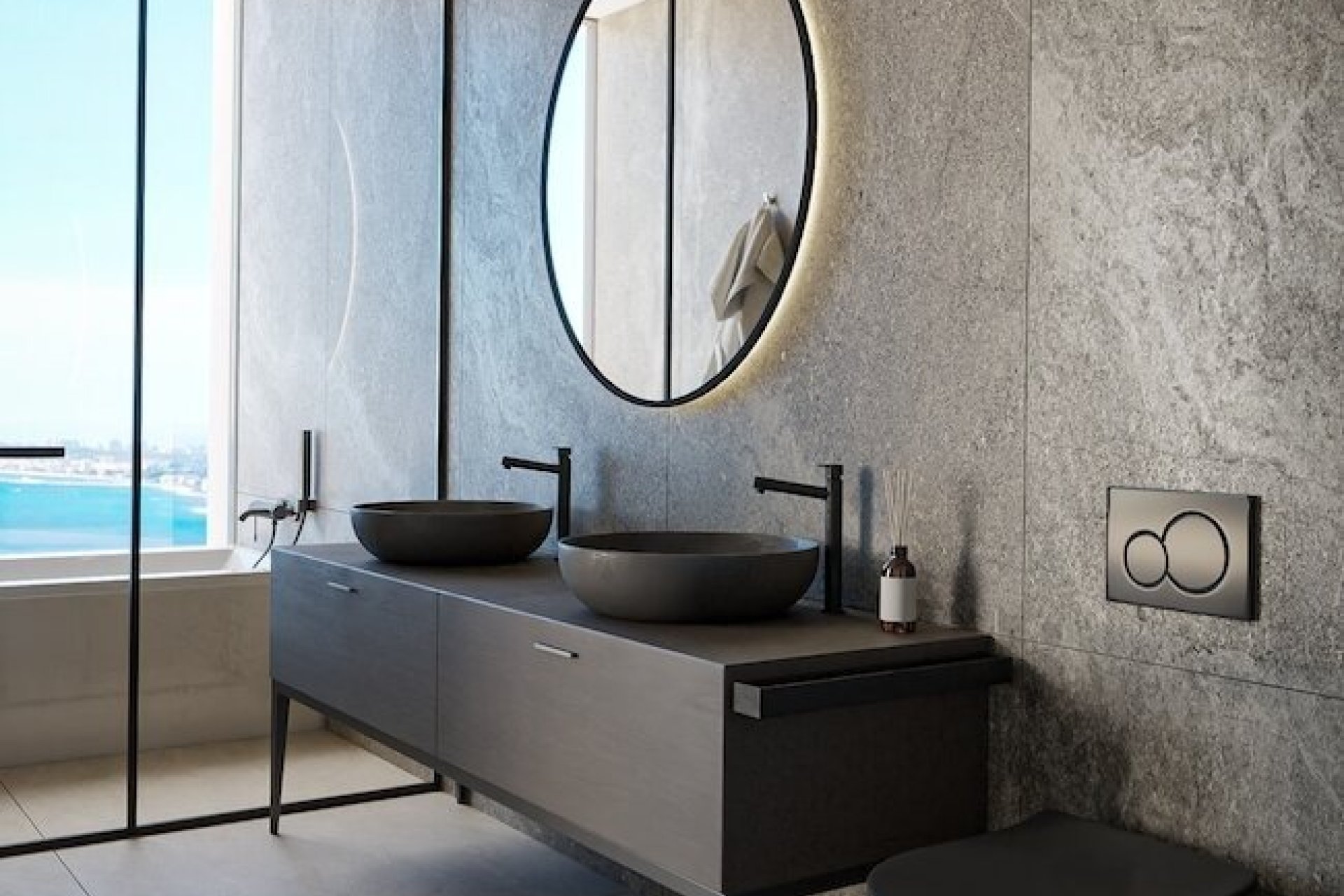 Új építés - Villa - Altea