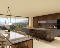 Új építés - Villa - Benahavís