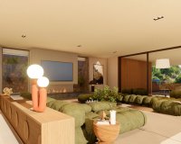 Új építés - Villa - Benahavís