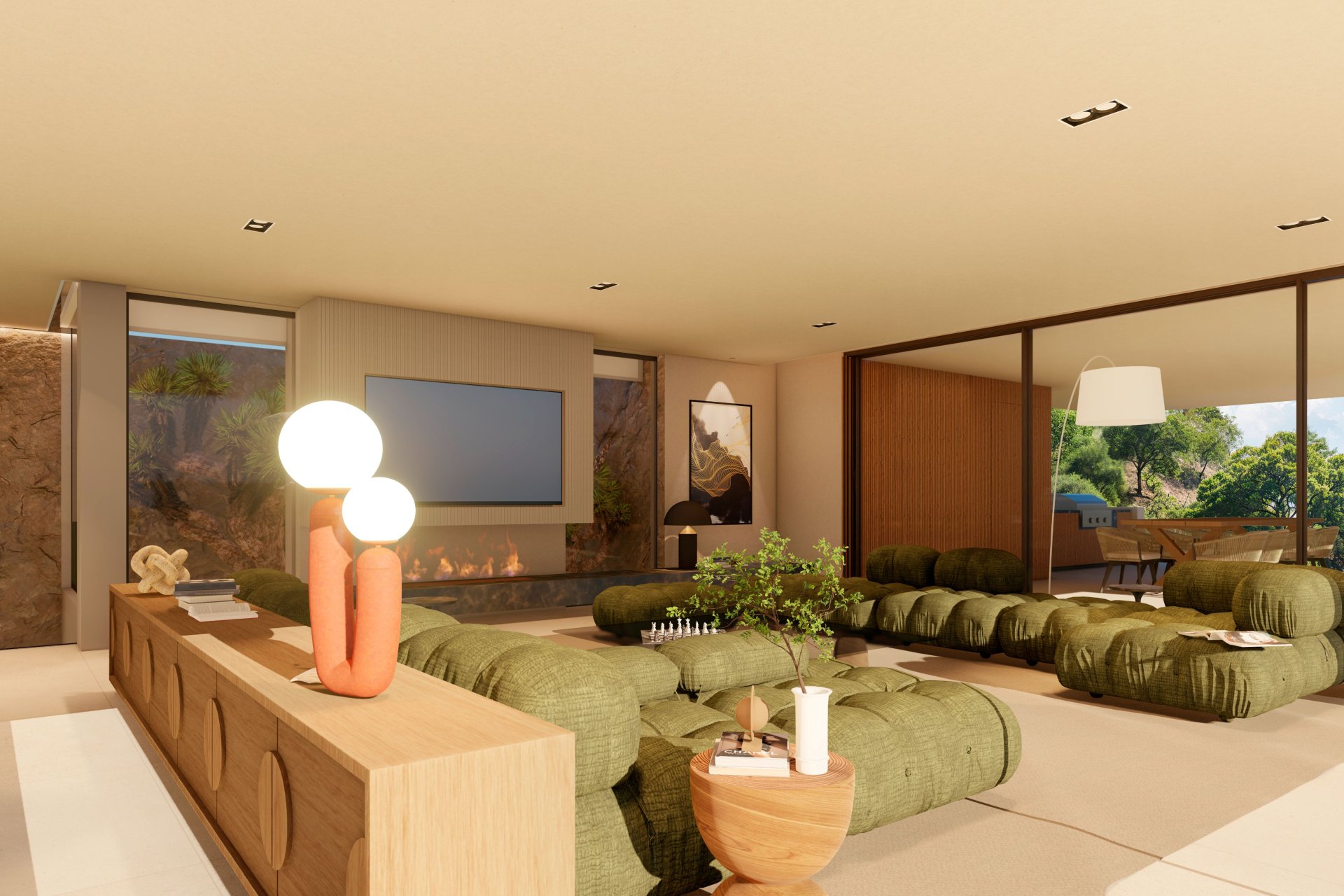 Új építés - Villa - Benahavís