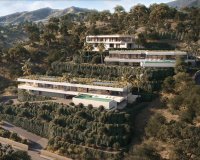 Új építés - Villa - Benahavís