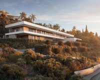 Új építés - Villa - Benahavís