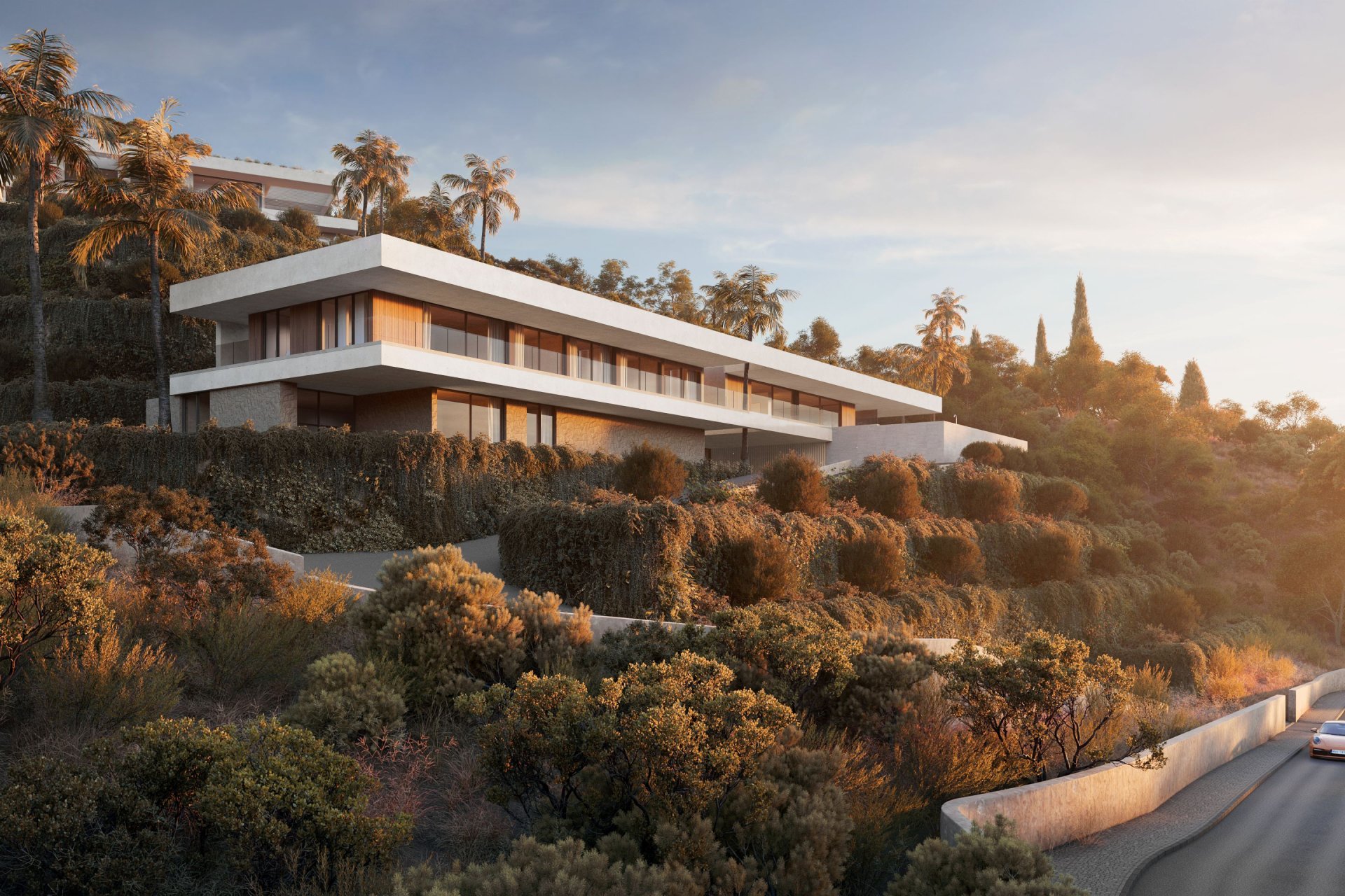 Új építés - Villa - Benahavís