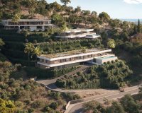 Új építés - Villa - Benahavís