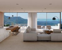 Új építés - Villa - Benahavís