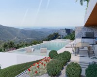 Új építés - Villa - Benahavís