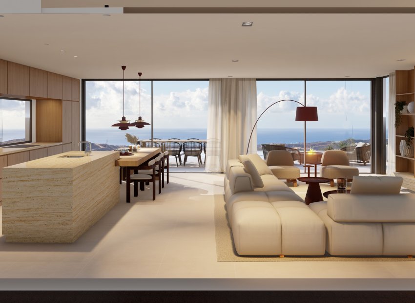 Új építés - Villa - Benahavís