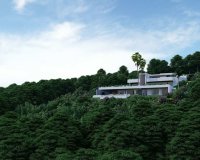 Új építés - Villa - Benahavís