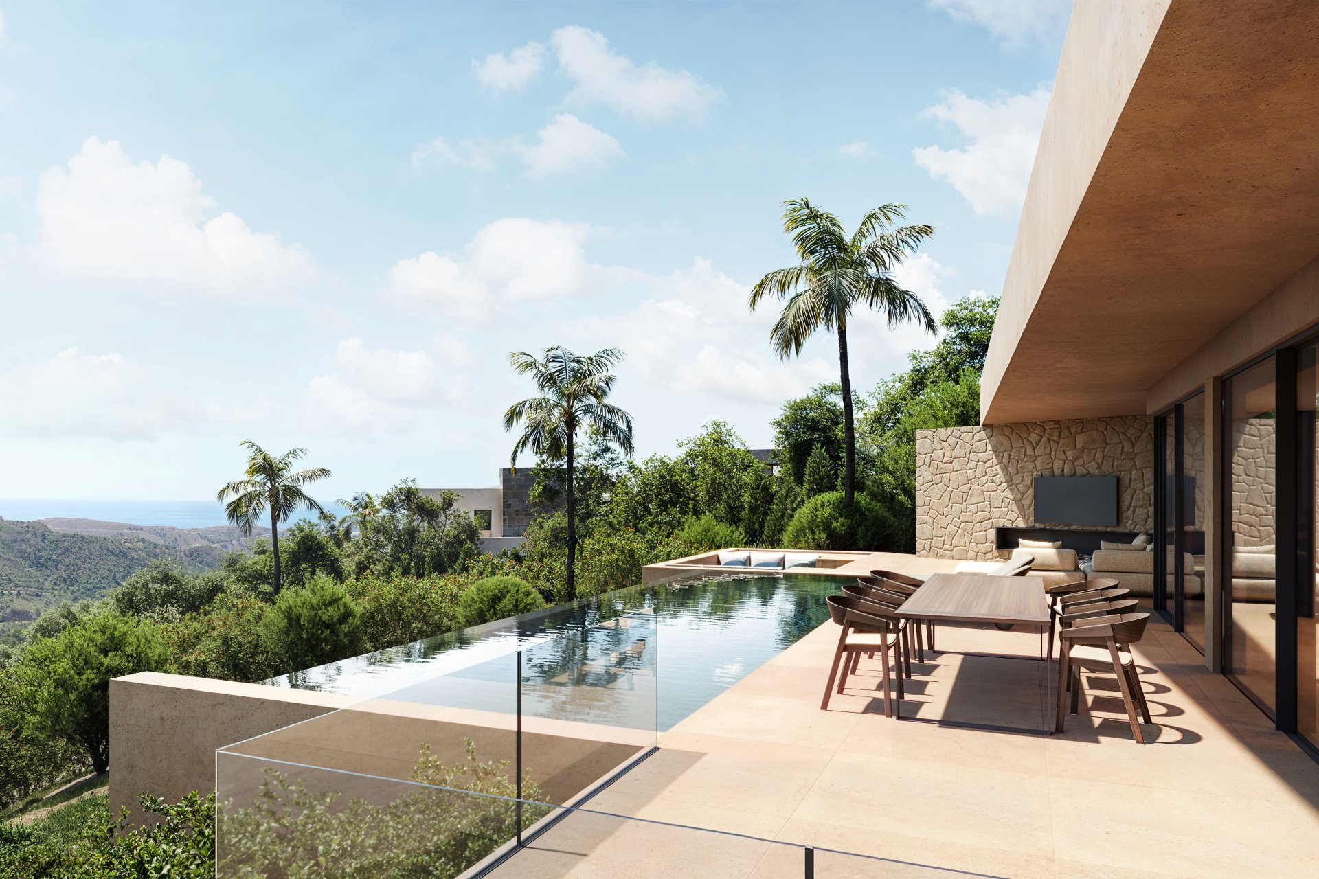 Új építés - Villa - Benahavís