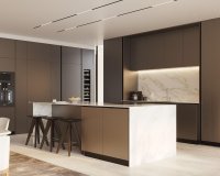 Új építés - Villa - Benahavís