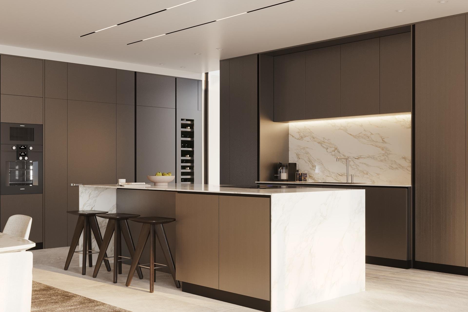 Új építés - Villa - Benahavís