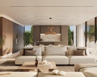 Új építés - Villa - Benahavís