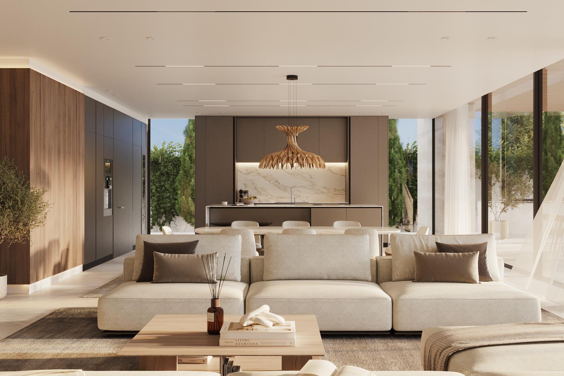 Új építés - Villa - Benahavís