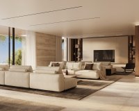 Új építés - Villa - Benahavís