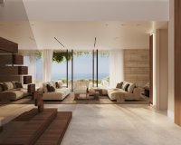 Új építés - Villa - Benahavís