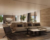 Új építés - Villa - Benahavís