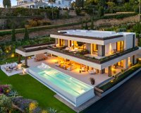 Új építés - Villa - Benahavís