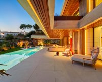 Új építés - Villa - Benahavís