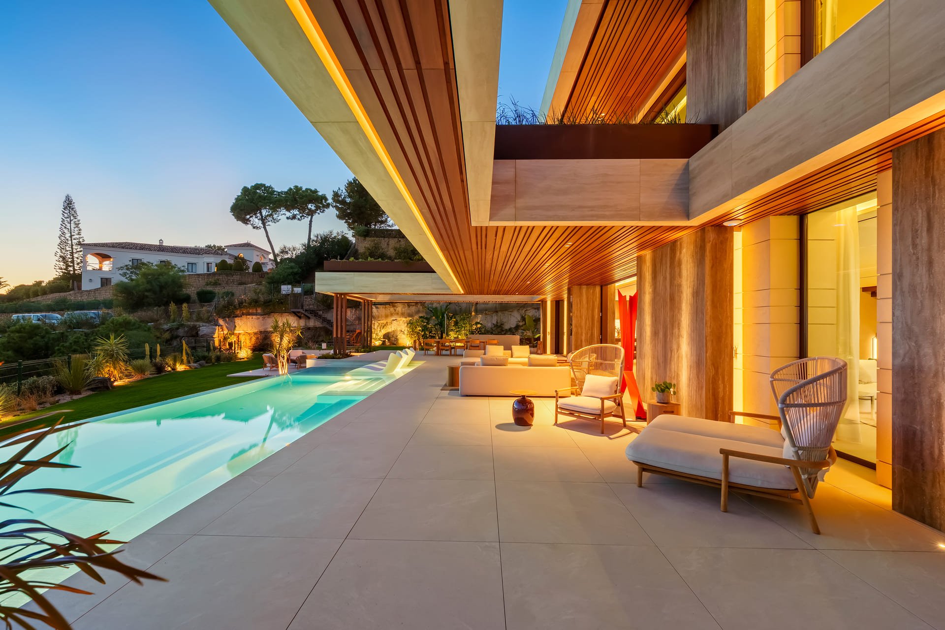 Új építés - Villa - Benahavís