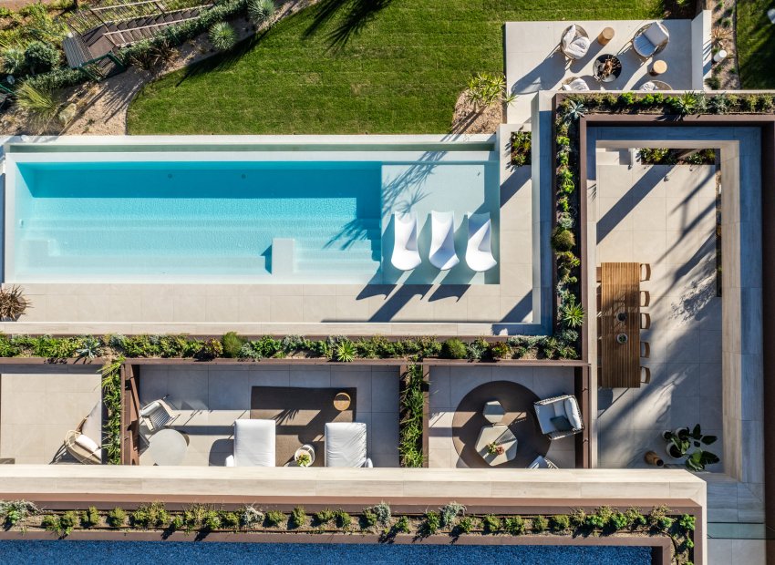 Új építés - Villa - Benahavís