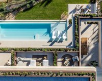 Új építés - Villa - Benahavís