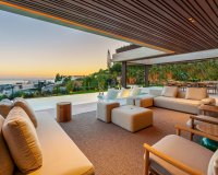 Új építés - Villa - Benahavís