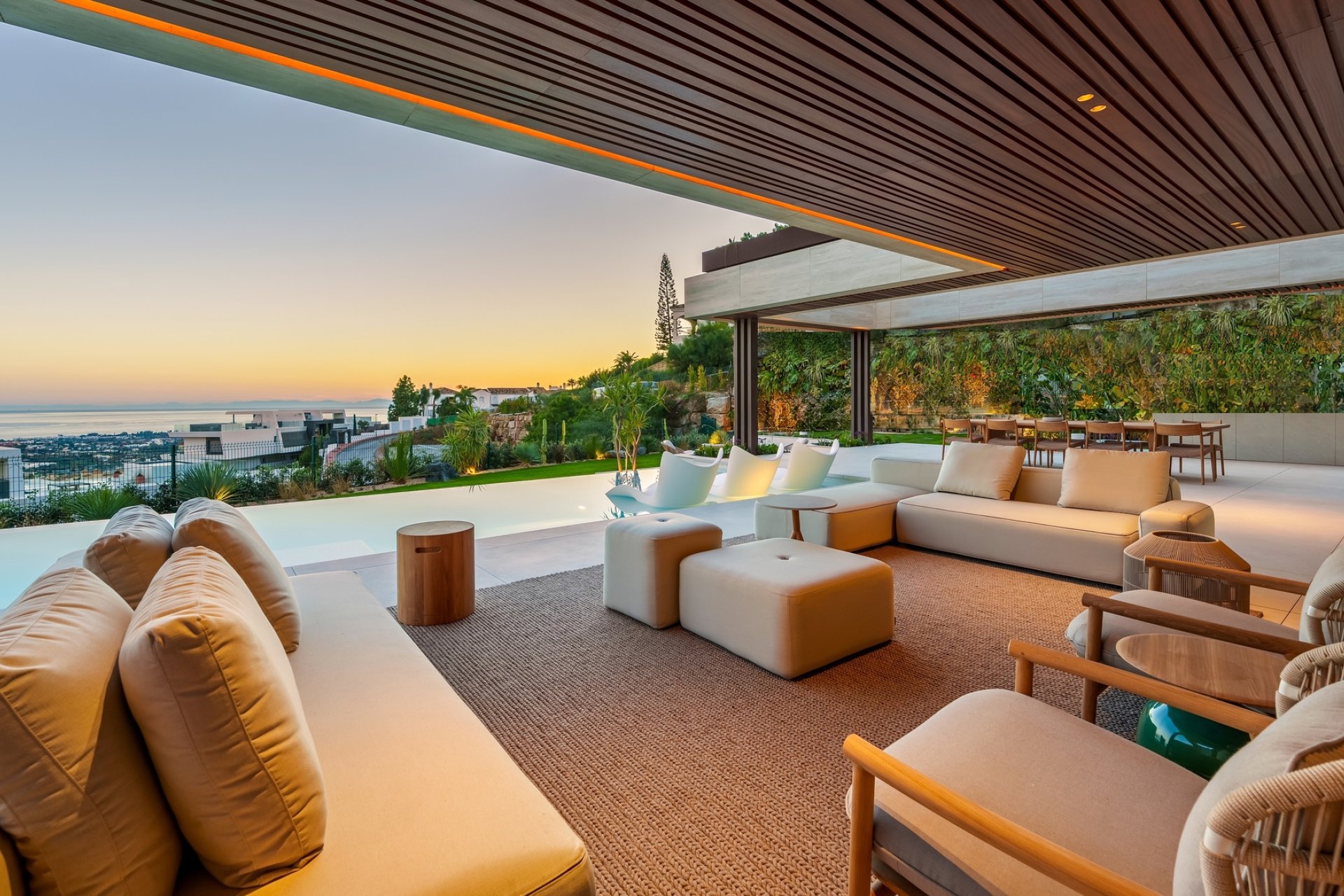 Új építés - Villa - Benahavís