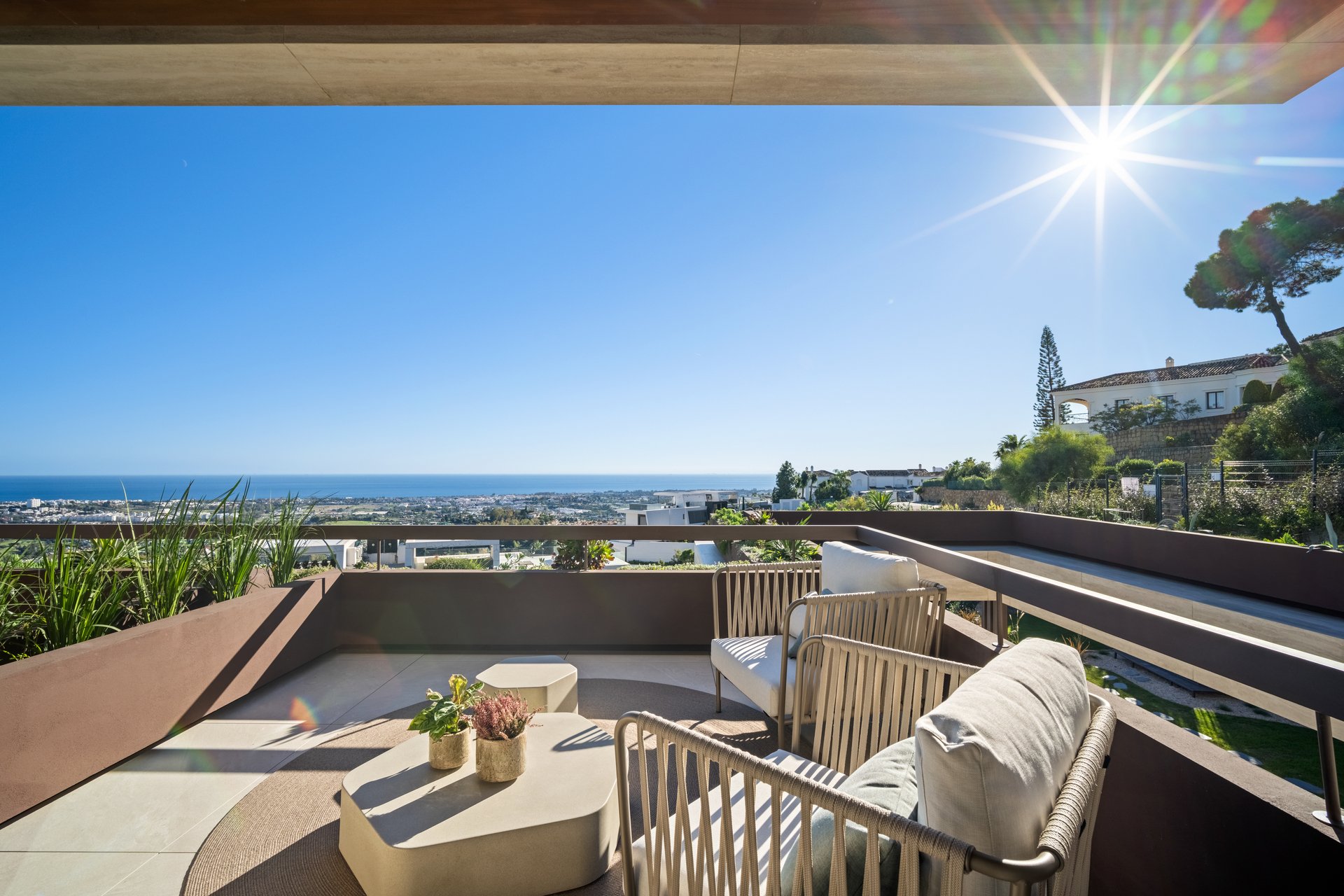 Új építés - Villa - Benahavís